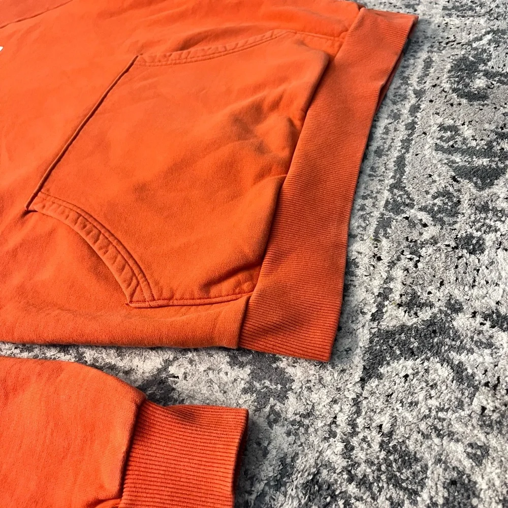 The North Face Sweater Burnt Orange - Picture 7 of 9